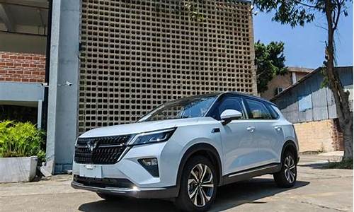 五菱星辰公里油价_五菱星辰suv2021