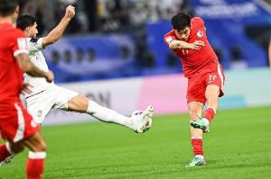 陈晋一：尝试过与日本对抗但实力还不够，要学习他们不断冲出亚洲