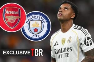 记者：罗德里戈将在1月评估是否转会，阿森纳和曼城仍有机会签他