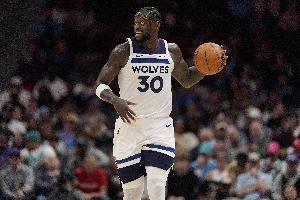 兰德尔开赛至今场均27.2分6.5板5.2助攻 命中率56% 三分47%